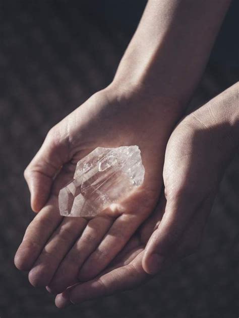 The Power of Crystals in Magic and Rituals